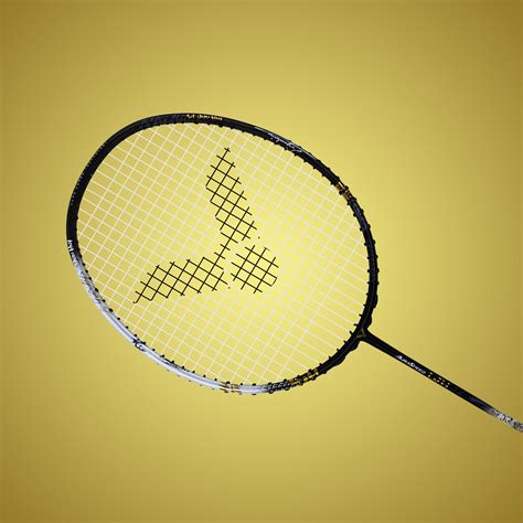 Victor Aura Speed ARS-LJH-S 4U G5 Unstrung Badminton Racket – Li JunHui ...