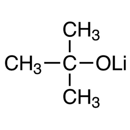 Lithium tert-Butoxide | 1907-33-1 | Tokyo Chemical Industry (India) Pvt ...