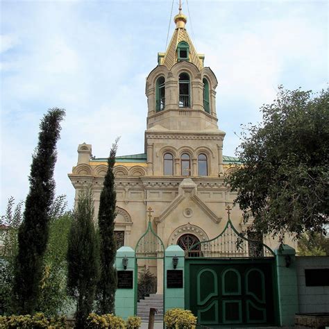 Holy Myrrhbearers Cathedral, Baku - Tripadvisor