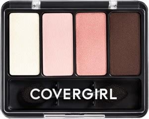 COVERGIRL Eye Enhancers 4-Kit Eye Shadow Blushing Nudes 2 g - Price in ...