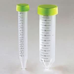 Tarson Centrifuge Tube 15 Ml Polypropylene/High Density Autoclave ...