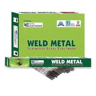 Kota Electrodes Weld Metal Cast Iron Welding Electrodes Rod - No. 10 (3 ...