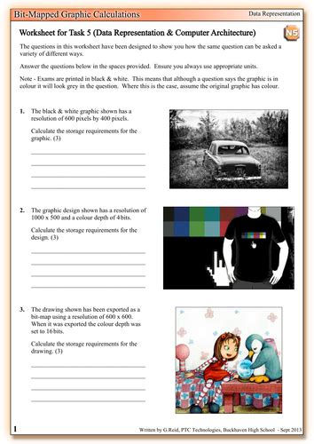 Image result for Data Representation in Computer Activity