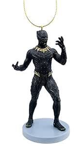 Buy Erik Killmonger (Black Panther) Figurine Holiday Christmas Tree ...