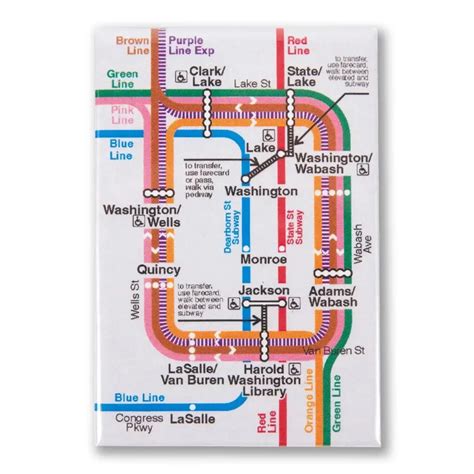 Metra Map 2026: Routes, Stations & Zones