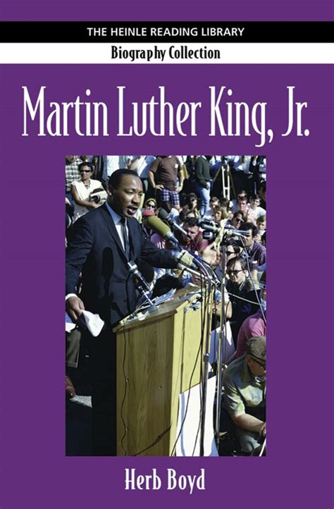 Buy Martin Luther King Jr.: Heinle Reading Library: Biography ...