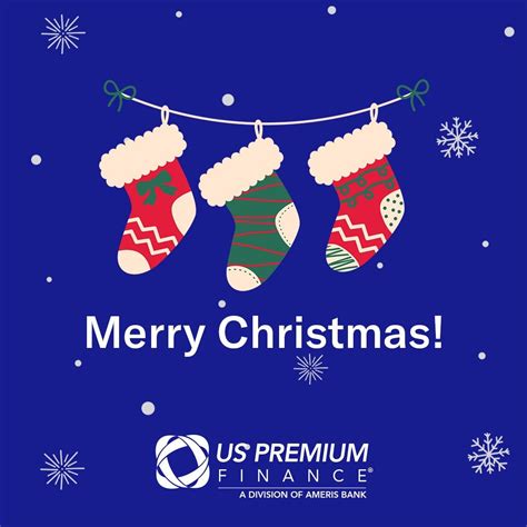 US Premium Finance on LinkedIn: #merrychristmas #happyholidays