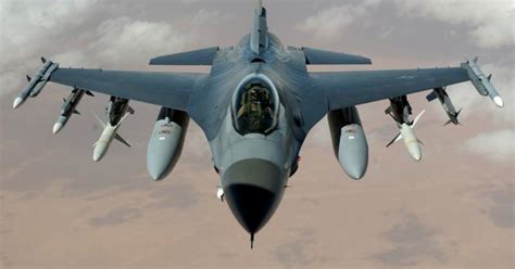 Lockheed Martin will shift F-16 fighter jet manufacturing unit to India ...