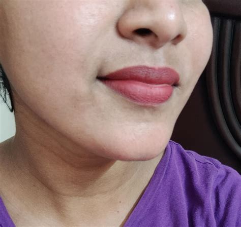 Buy MyHues Lip Comfort Matte Liquid Lipstick Rust Red (Saanjh) - 5ml ...