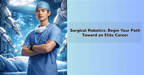 Surgical Robotics: Begin Your Path Toward an Elite Career – IEM Robotics