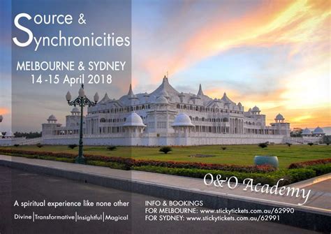 Source & Synchronicities: 2-day program streamed live and interactive ...