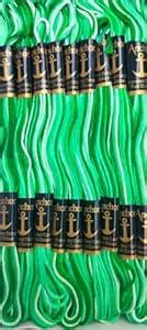 Anchor Threads for Hand Embroidery (1213) : Amazon.in: Home & Kitchen