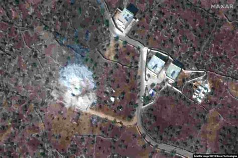 Before And After: A Decade Of Change On Earth As Seen From Space