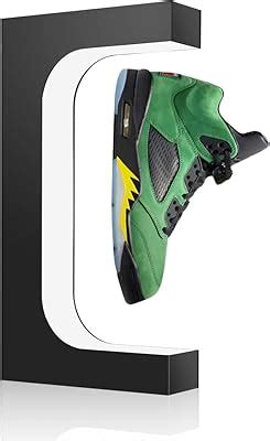 UVEHAS Floating Shoe Display Magnetic Levitation India | Ubuy