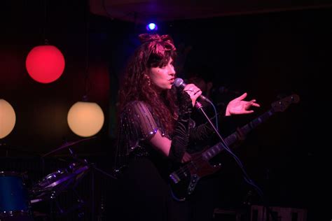 Misha and the Kings live and rocking at YOKOs Aberystwyth, Yoko's ...