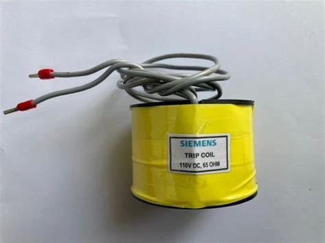 Siemens Breaker Tripping Coil Exporter, Supplier from Vadodara