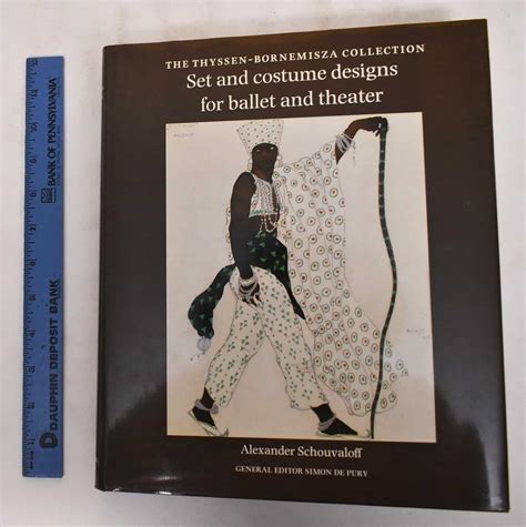 Buy Set and Costume Designs for Ballet and Theater Book Online at Low ...