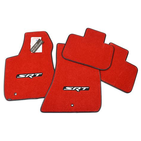 Dodge Charger SRT SRT-8 Floor mats - Premium Upgrade