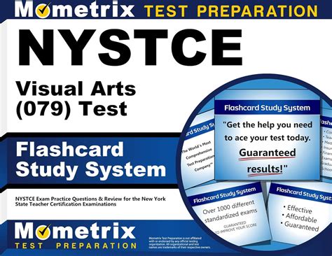 Buy Nystce Visual Arts 079 Test Flashcard Study System: Nystce Exam ...