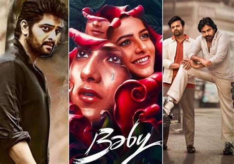 Rangabali to Hidimba: Telugu films hitting the screens this week ...