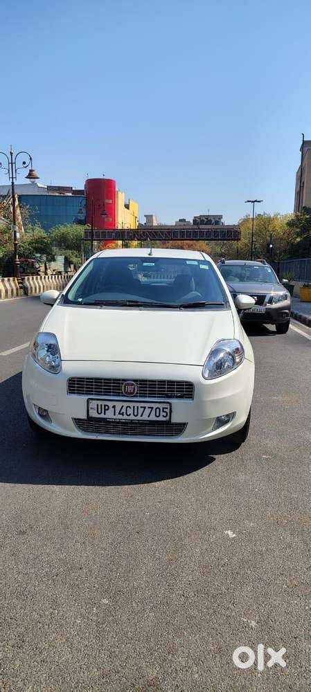 Fiat Punto 1.2 Dynamic, 2016, Diesel - Cars - 1803215020