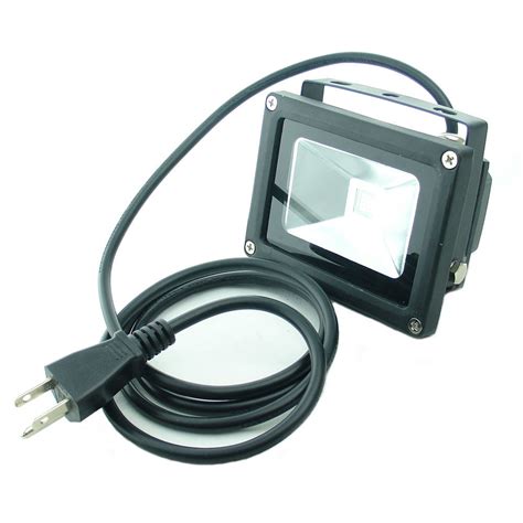 QUANS 110V 10W UV Ultra Violet High Power LED Light for Curing Glue ...