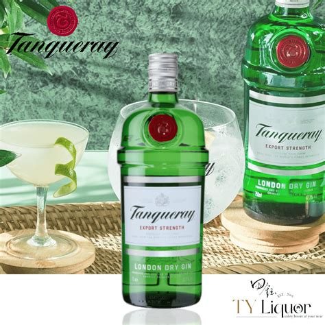Tanqueray London Dry Gin – 700ml – TY Liquor