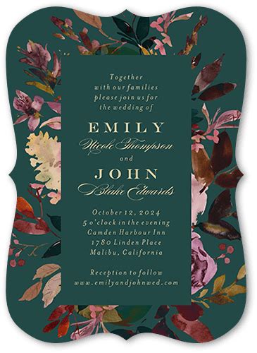 Image result for Wedding Invitation Programs