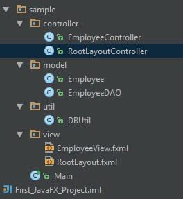 Image result for JavaFX Sample Code