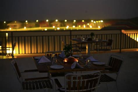 The Fern Seaside Luxurious Tent Resort, Diu - Venue - Diu Town ...