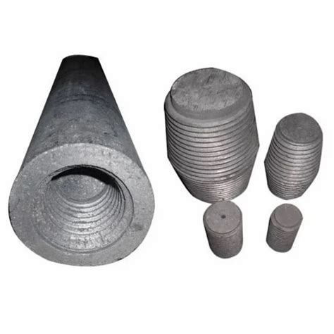 Graphite Electrodes - Regular Power Graphite Electrodes Manufacturer ...
