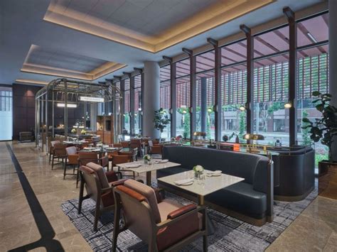 Pullman Singapore Hill Street, a Design Boutique Hotel Singapore, Singapore