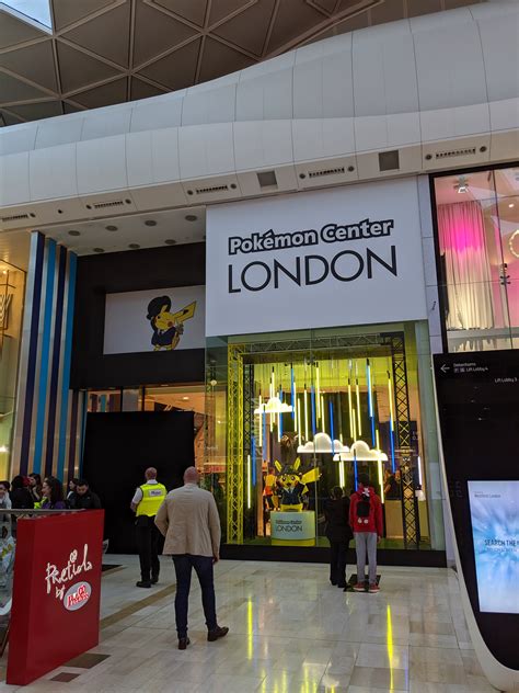 Slideshow: 27 Images of the London Pokemon Center