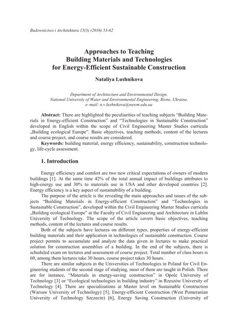 Building Technology Principles 的图像结果