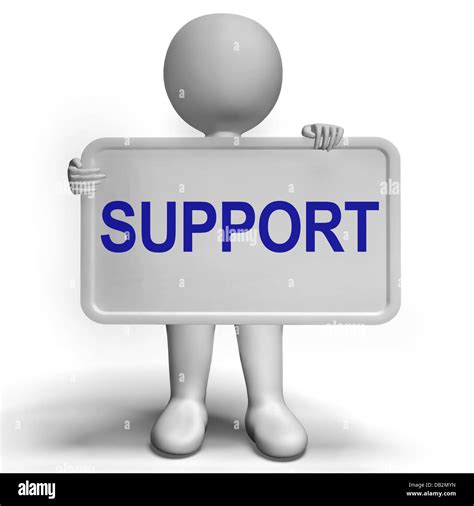 Image result for Members Support Guide Sign