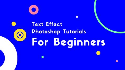 Image result for Photoshop Tutorial Useing Text