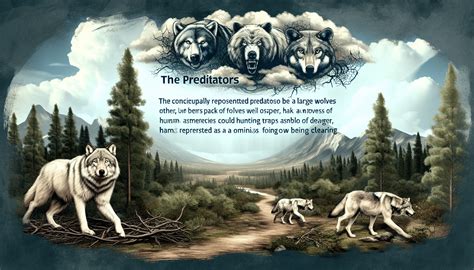 What Are Wolves' Predators? - World Deer