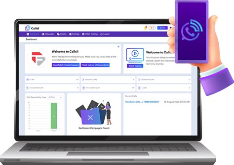 Callsi Preview Webinar Invite