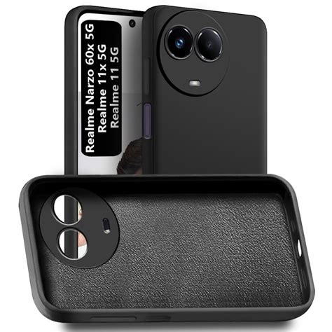 Fashionury Back Cover for Realme 11 / 11X / Narzo 60X / C67 5G | Matte ...