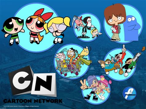 Image result for Cartoon Network October 2004
