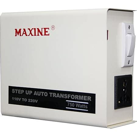 220V to 110V Voltage Converter 400W Step Down Transformer for US ...