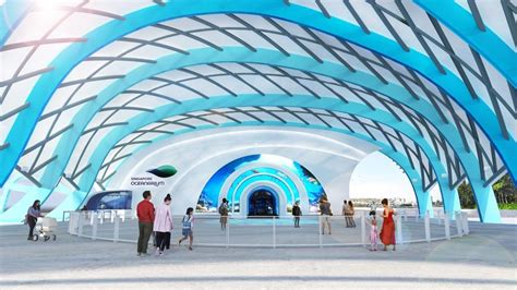 Inside The New Singapore Oceanarium At Resorts World Sentosa