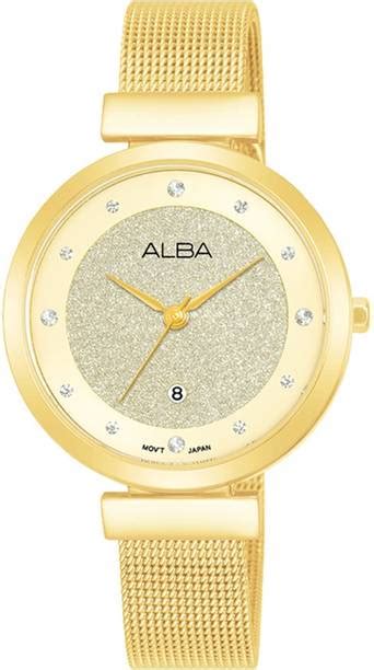 Alba Watches - Buy Alba Watches Online at Best Prices in India ...