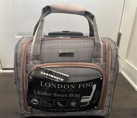 London Fog Luggage - London Fog Luggage