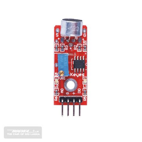 Image result for Sound Sensor Module