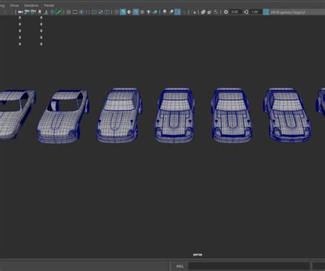 Image result for Maya Car Modeling