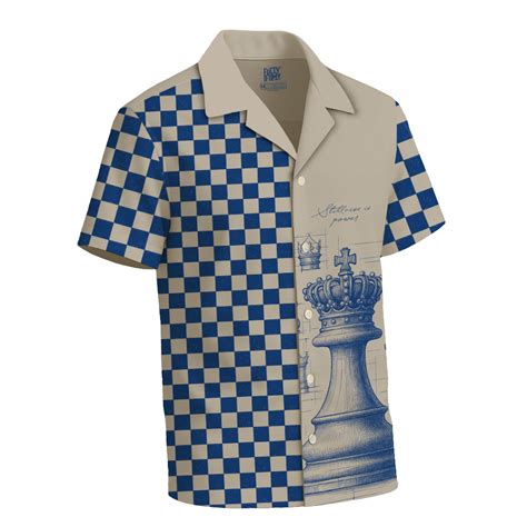 Checkmate Men's Shirt – Fully Filmy