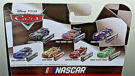 Disney Pixar Cars 2022 Nascar 1/50 Torqueberry Juice | Ubuy India