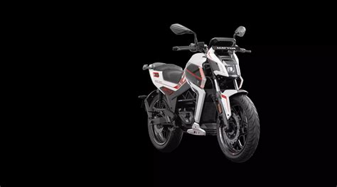 MATTER Electric Motorcycle: India's Best Electric Motorbike