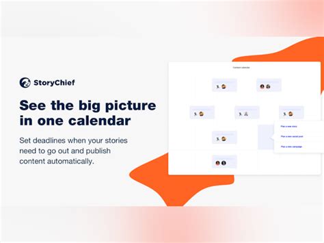 StoryChief Price, Features, Reviews & Ratings - Capterra India